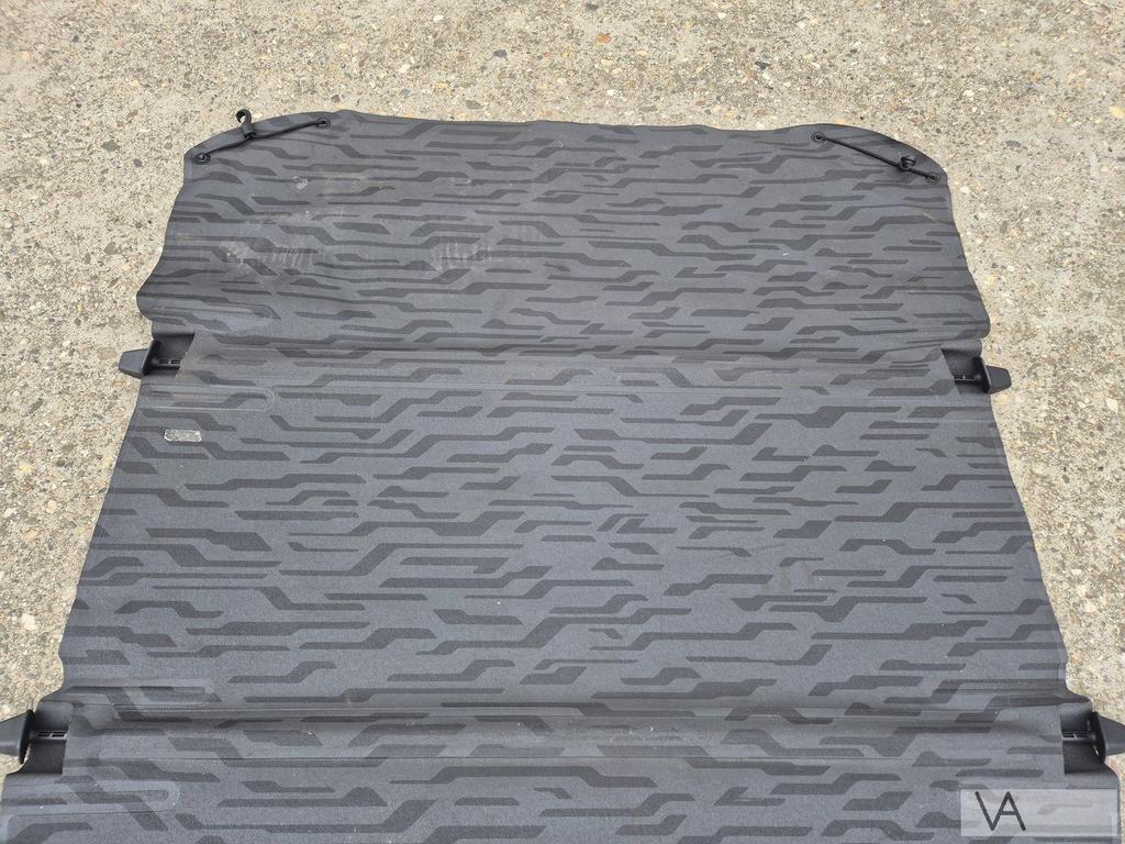 Volvo C30 2006 - 2012 hoedenplank rolhoes bagage afdekking 5, Gebruikt, -, -, Ophalen of Verzenden