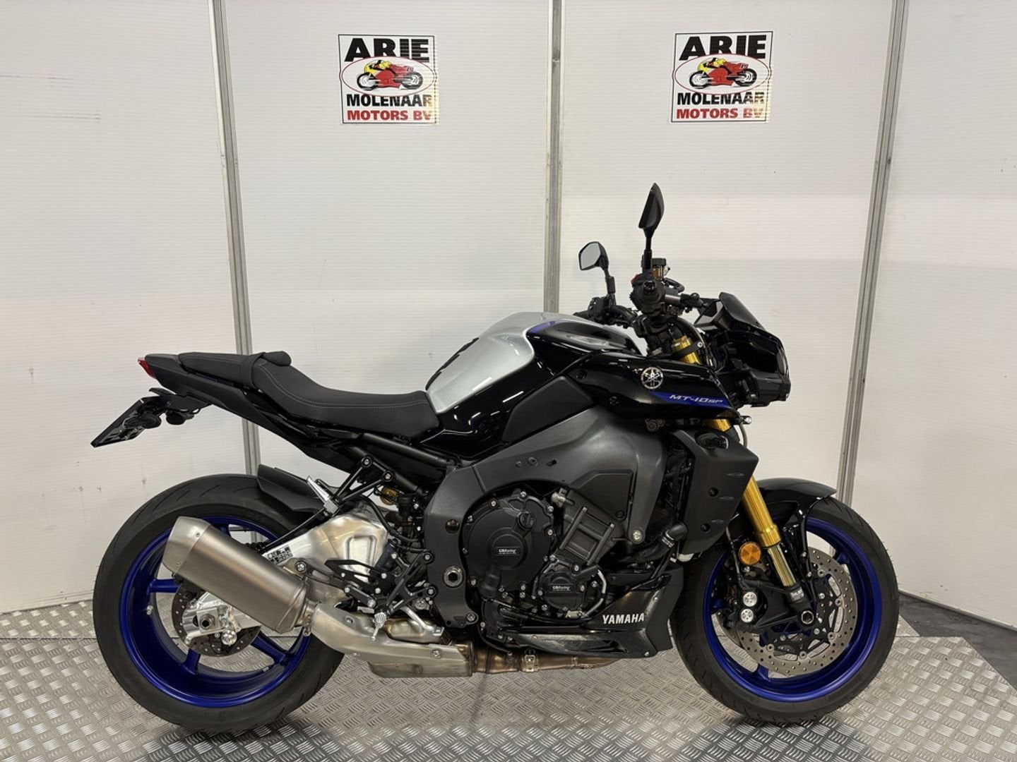 Yamaha MT 10 SP (bj 2025), Motoren, Motoren | Yamaha, 4 cilinders, Motorrijbewijs A, Bedrijf, Onbekend
