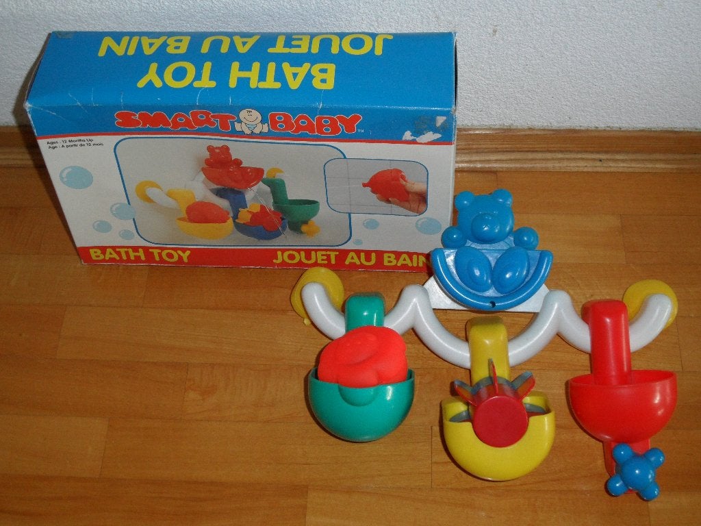 Bad speelset, Ophalen of Verzenden, Gebruikt