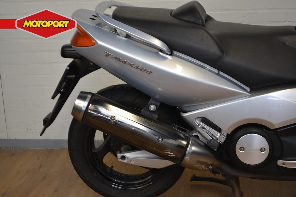 Yamaha TMAX (bj 2005), Scooter, Klantenservice@yamaha-motor.nl, Koolhovenlaan 101
1119 NC  Schiphol-Rijk, NL, 12 t/m 35 kW