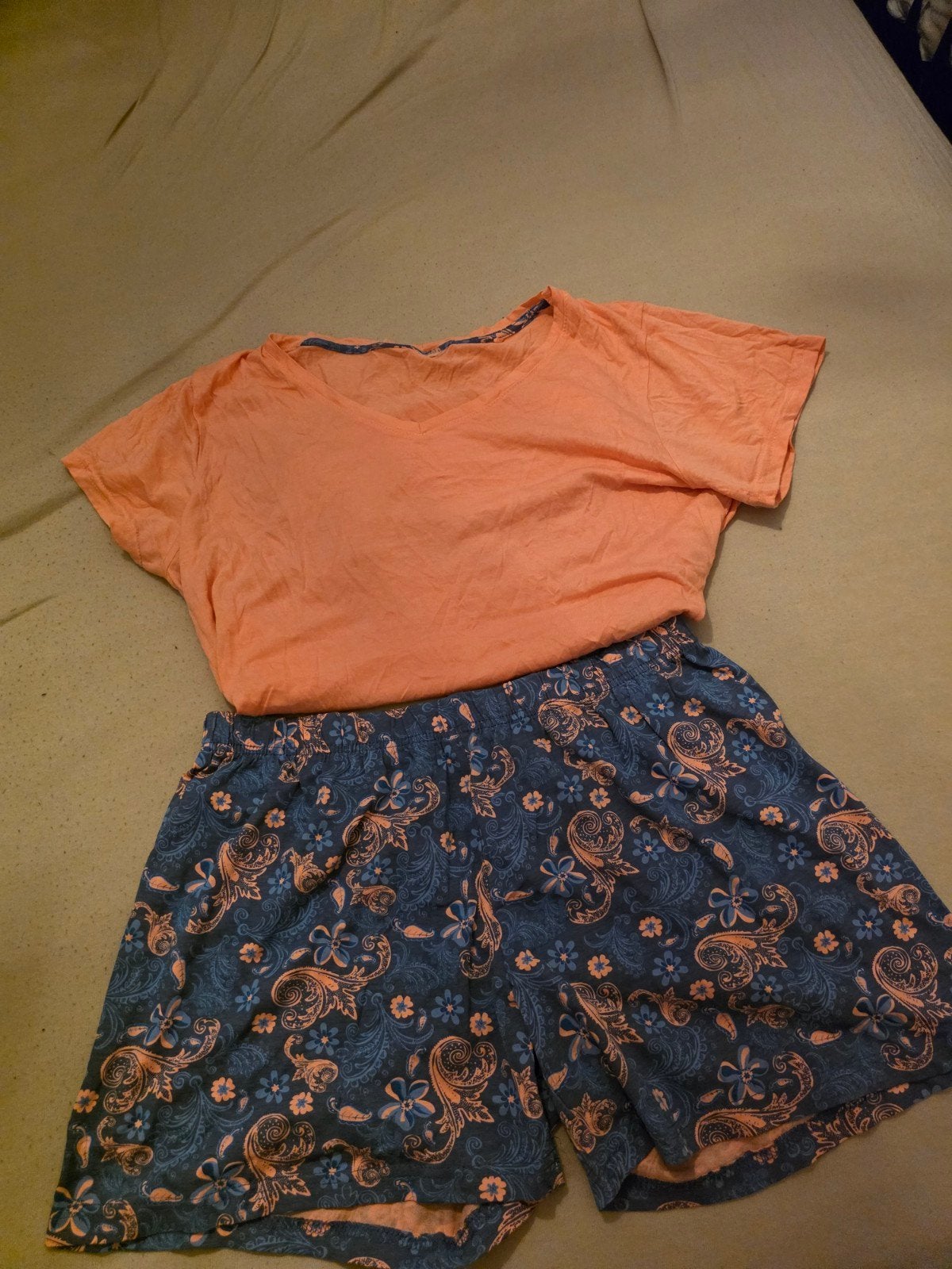 Pyjama maat M, Ophalen of Verzenden, Gedragen, Maat 38/40 (M)