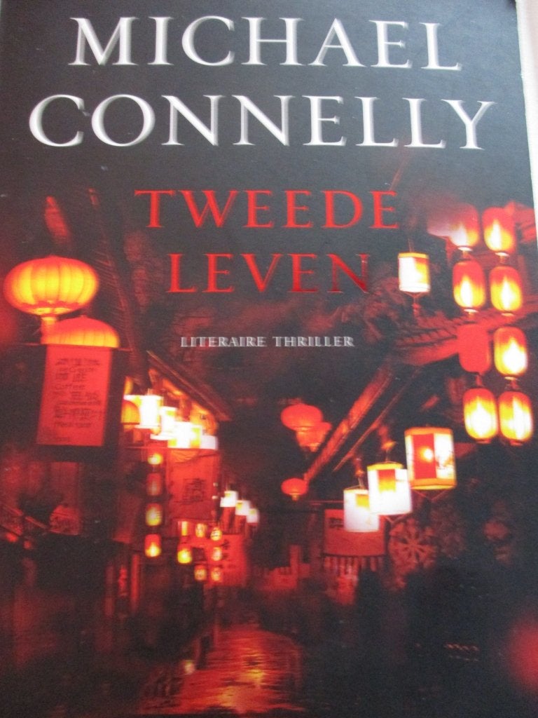 Michael Connelly. Tweede leven., Boeken, Thrillers, Ophalen, Zo goed als nieuw