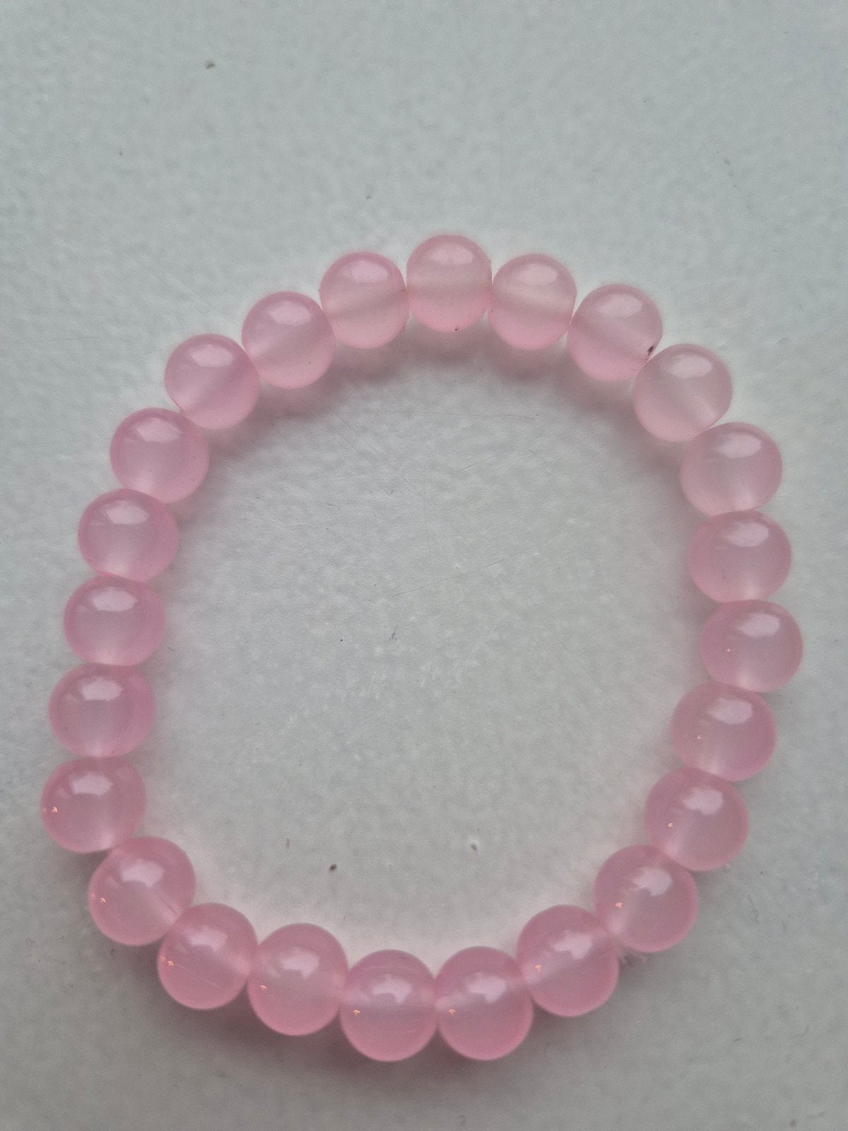 Magische Roze Kralenarmband - Nieuw & Ongedragen!, Overige materialen, Nieuw, Ophalen of Verzenden, Roze