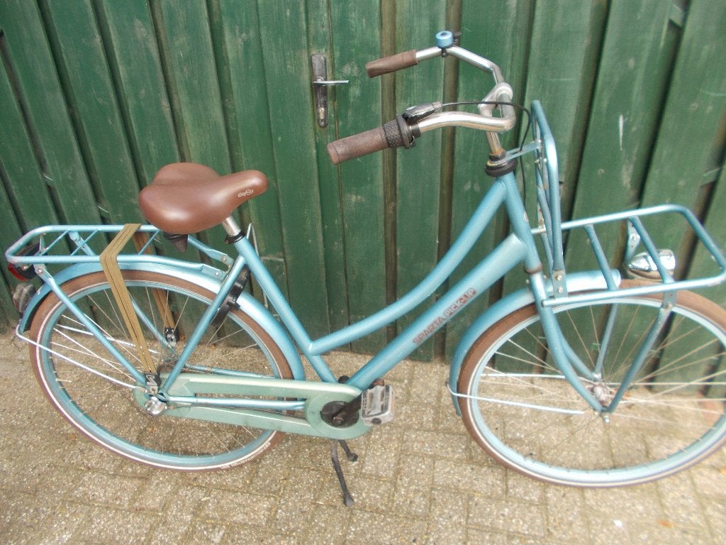Leuke 28 inch Sparta Pick up 3 versnellingen, Fietsen en Brommers, Ophalen, Terugtraprem, Gebruikt, Sparta pickup