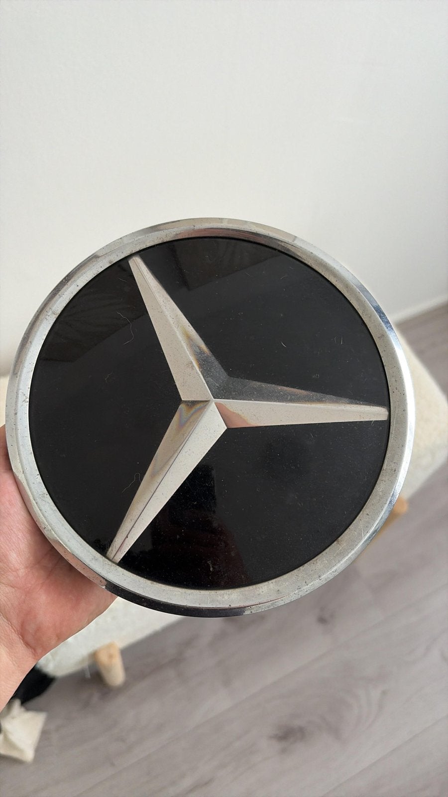 Radar sensor Mercedes A180 W176, Auto-onderdelen, Ophalen of Verzenden, Gebruikt, Mercedes-Benz