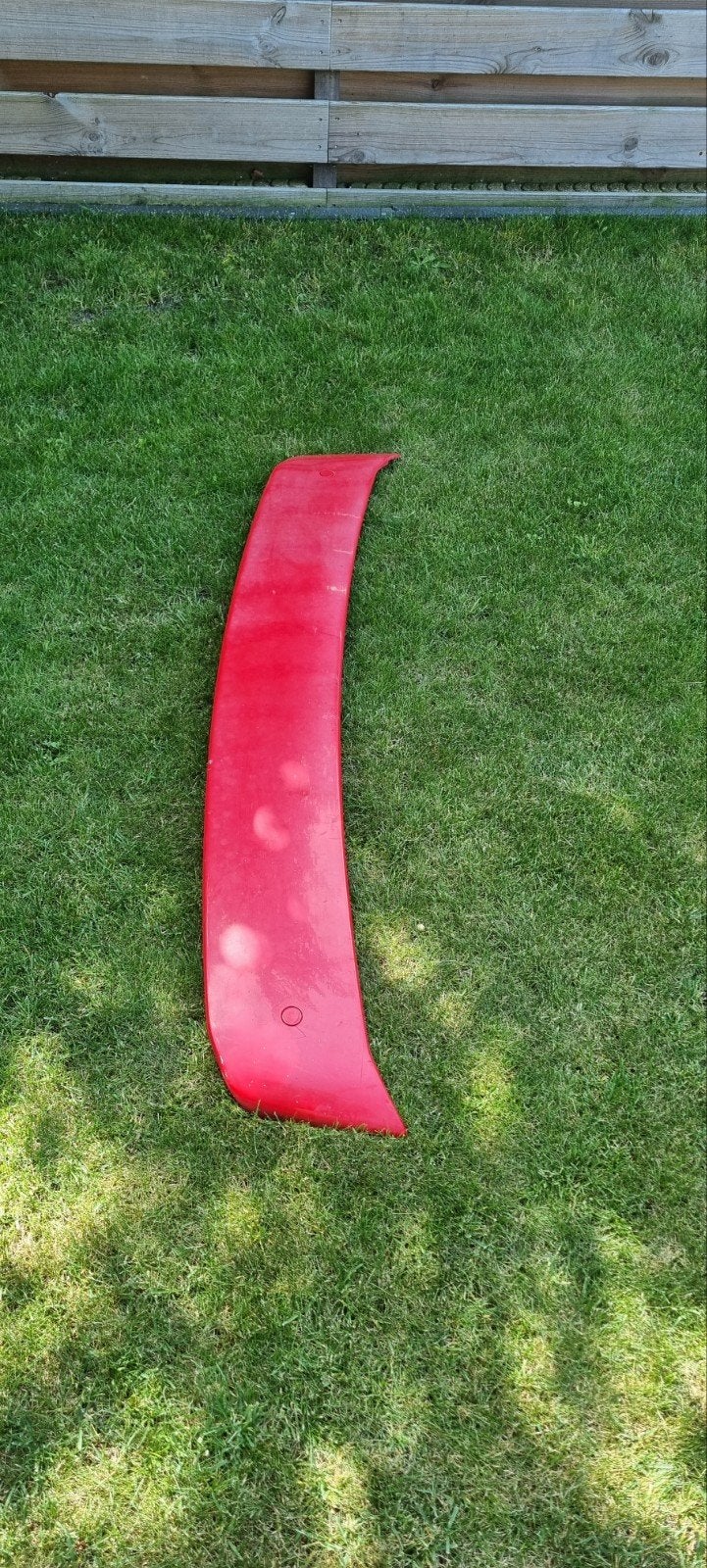 Ford sierra gt achterklep spoiler, Auto-onderdelen, Carrosserie en Plaatwerk, Gebruikt, Achterklep, Ophalen of Verzenden, Ford