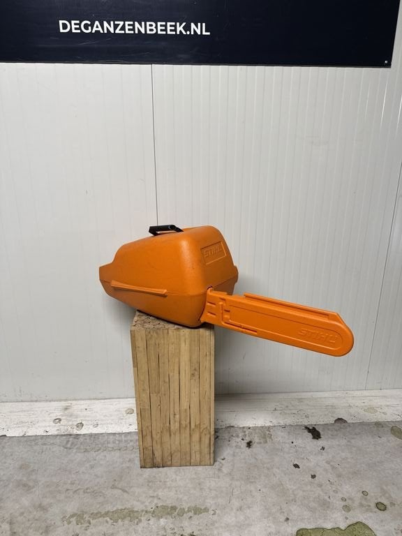 Stihl Koffer voor kettingzagen 0