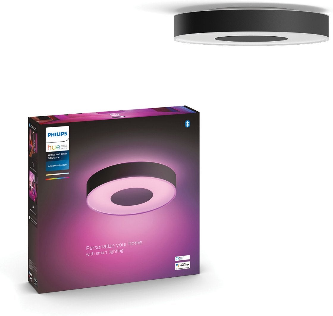 Philips Hue Infuse, Ophalen of Verzenden, Zo goed als nieuw