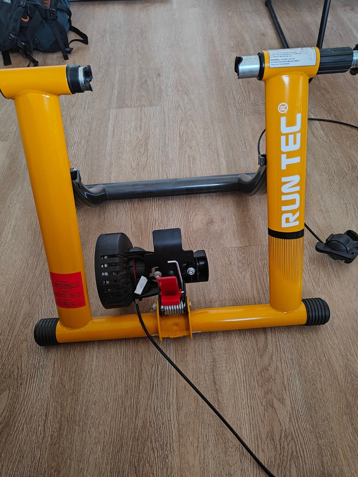 Run Tec fietstrainer, Sport en Fitness, Ophalen, Overige typen