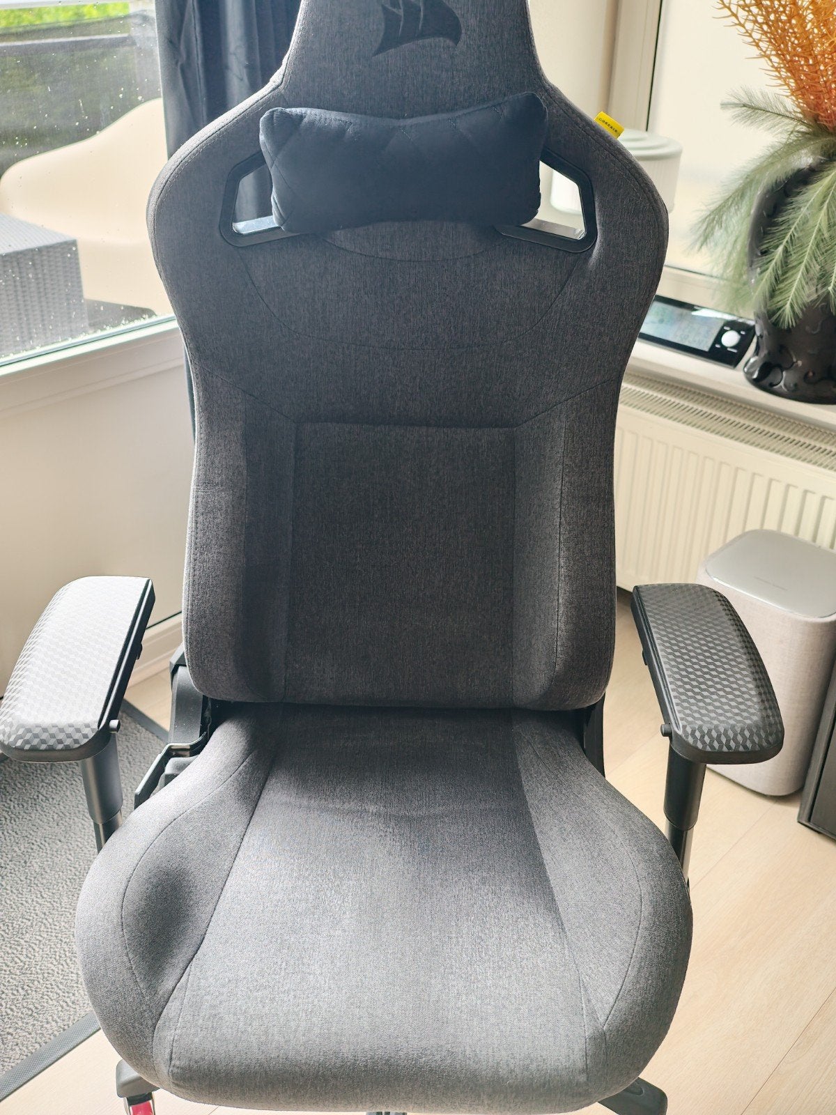 Zgan corsair t3, Ophalen, Zo goed als nieuw, Zwart
