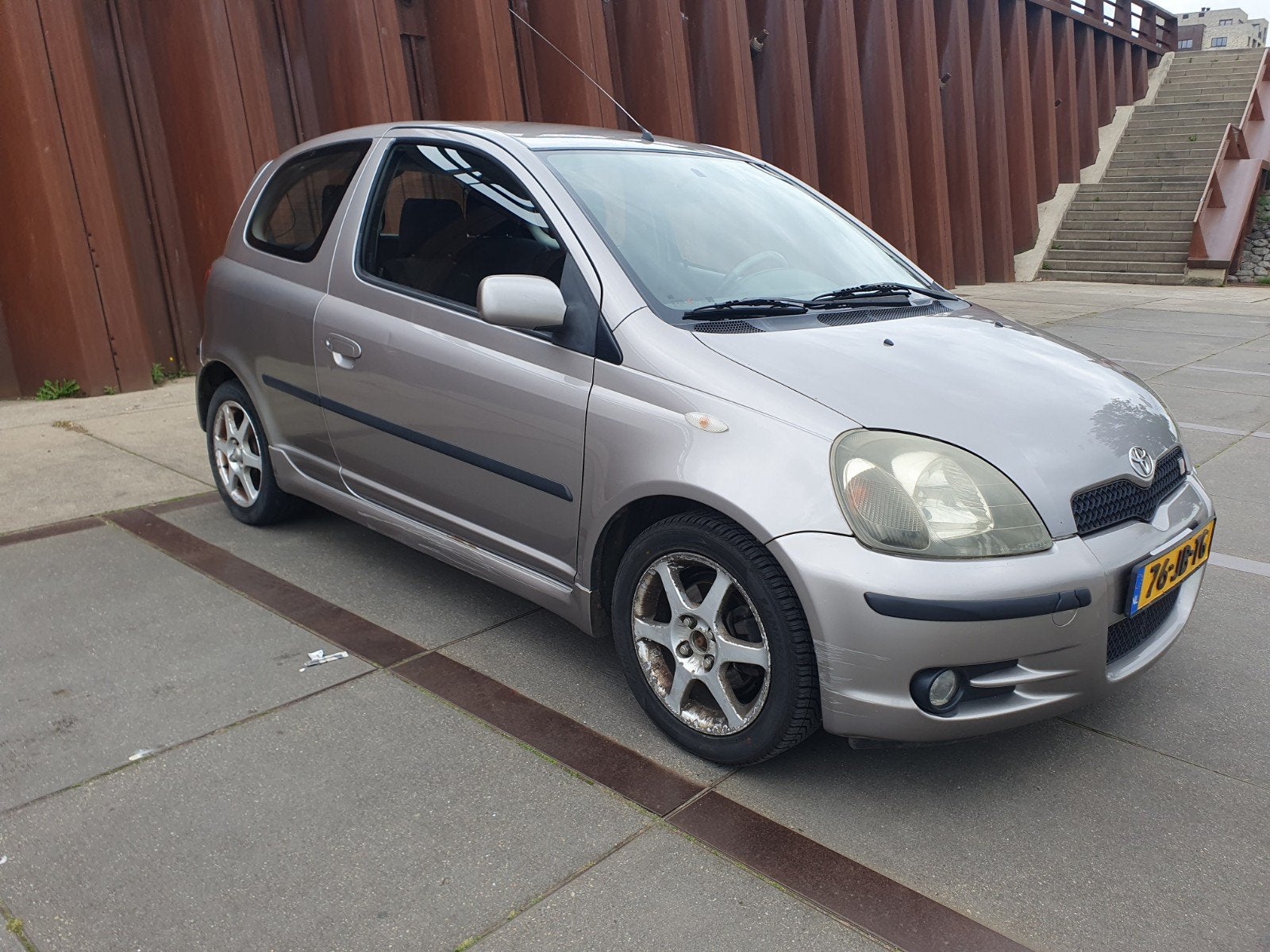 Toyota yaris 1.5 16v vvti T sport., Auto's, Particulier, Te koop