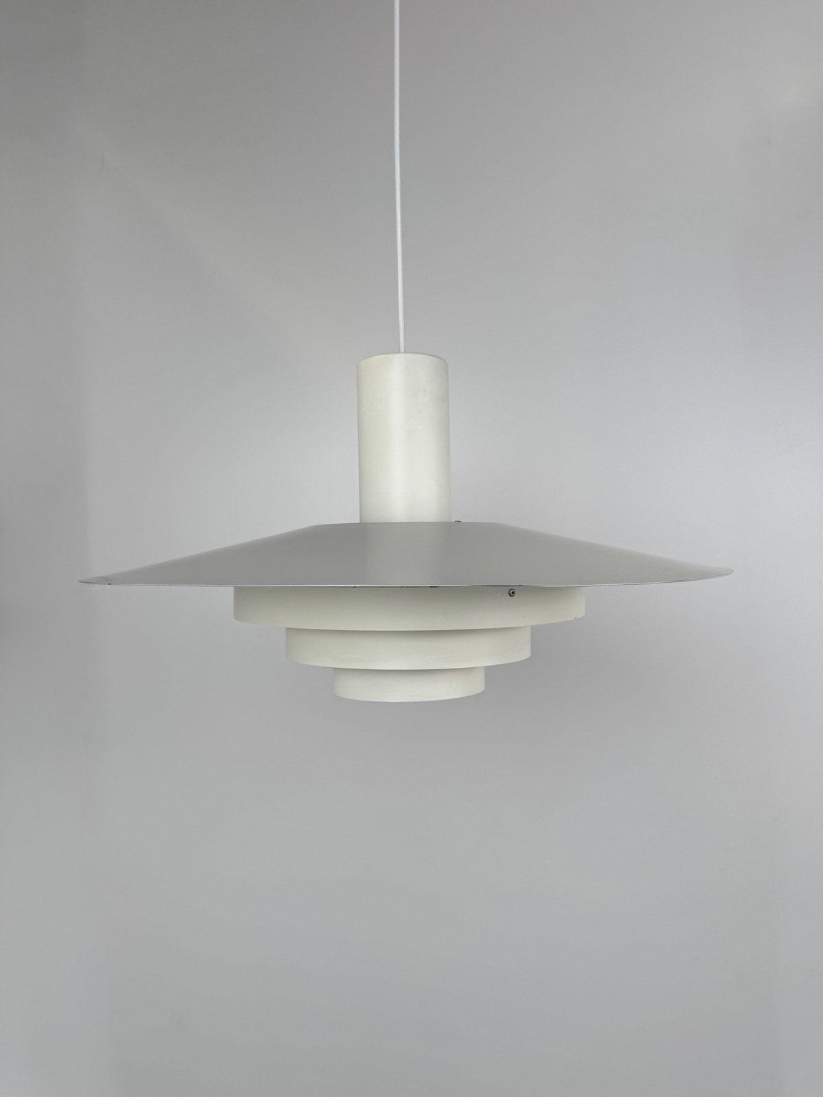 XXL Karlebo Hanging Lamp Skaarup Jespersen for Fog & Mørup, Ophalen, Z, Z, Z