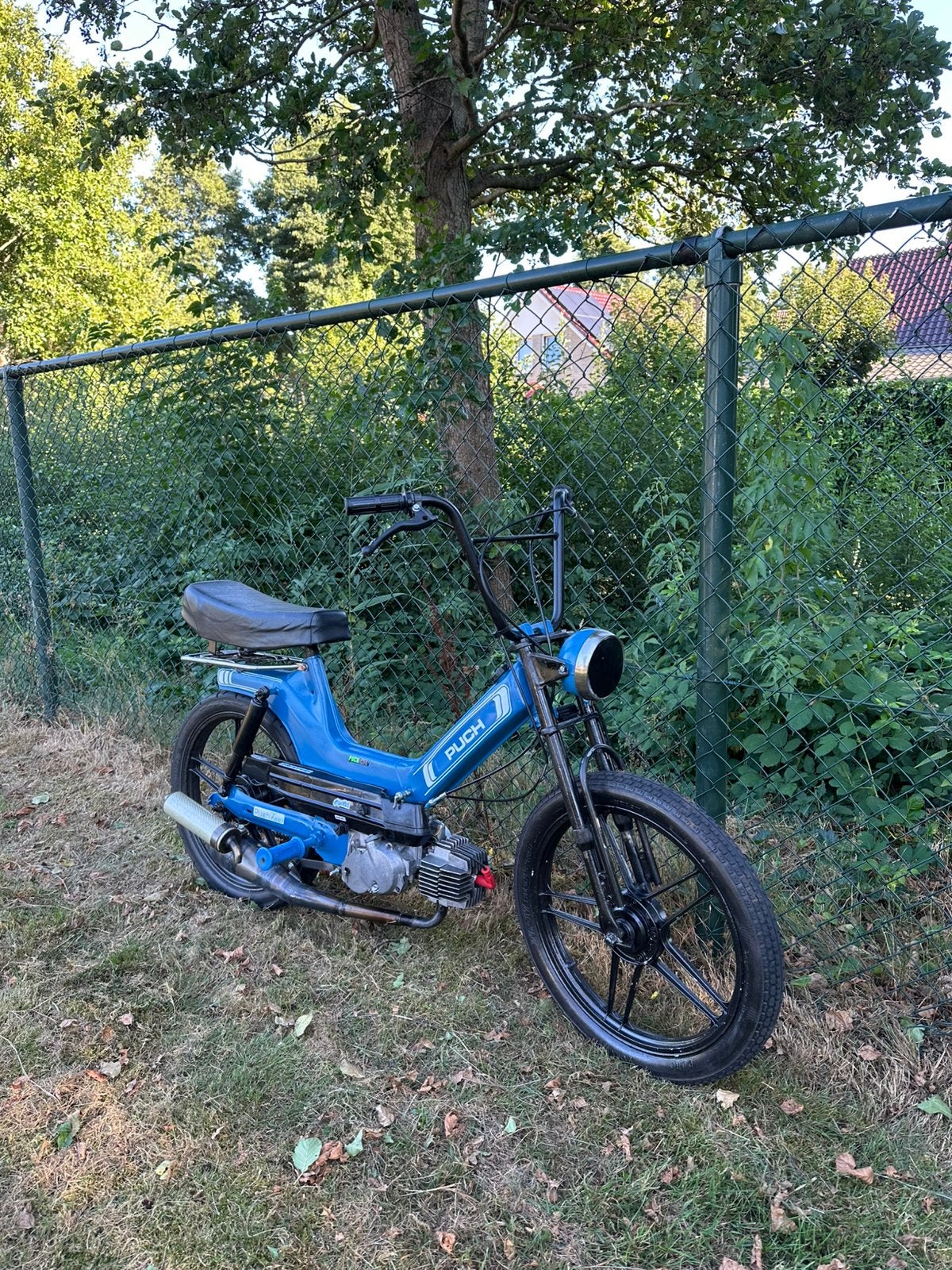 Puch maxi s 70cc, Ophalen, Zo goed als nieuw, Overige merken