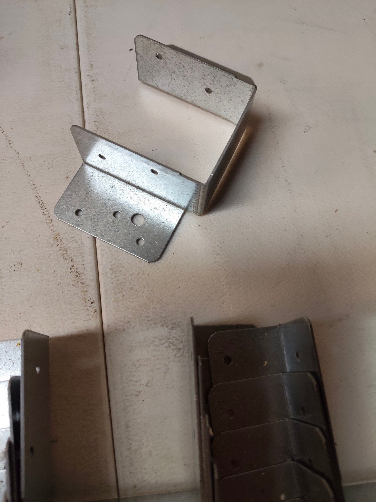 Aangeboden Partij Nieuwe Regeldragers / Balkdragers, Ophalen, Nieuw