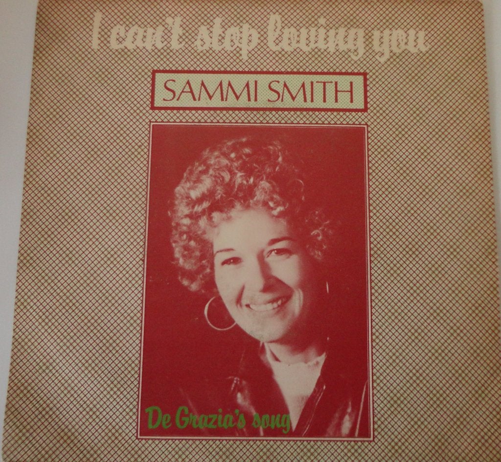 Sammi Smith > I can't stop loving you, Gebruikt, 7 inch, Single, Ophalen of Verzenden