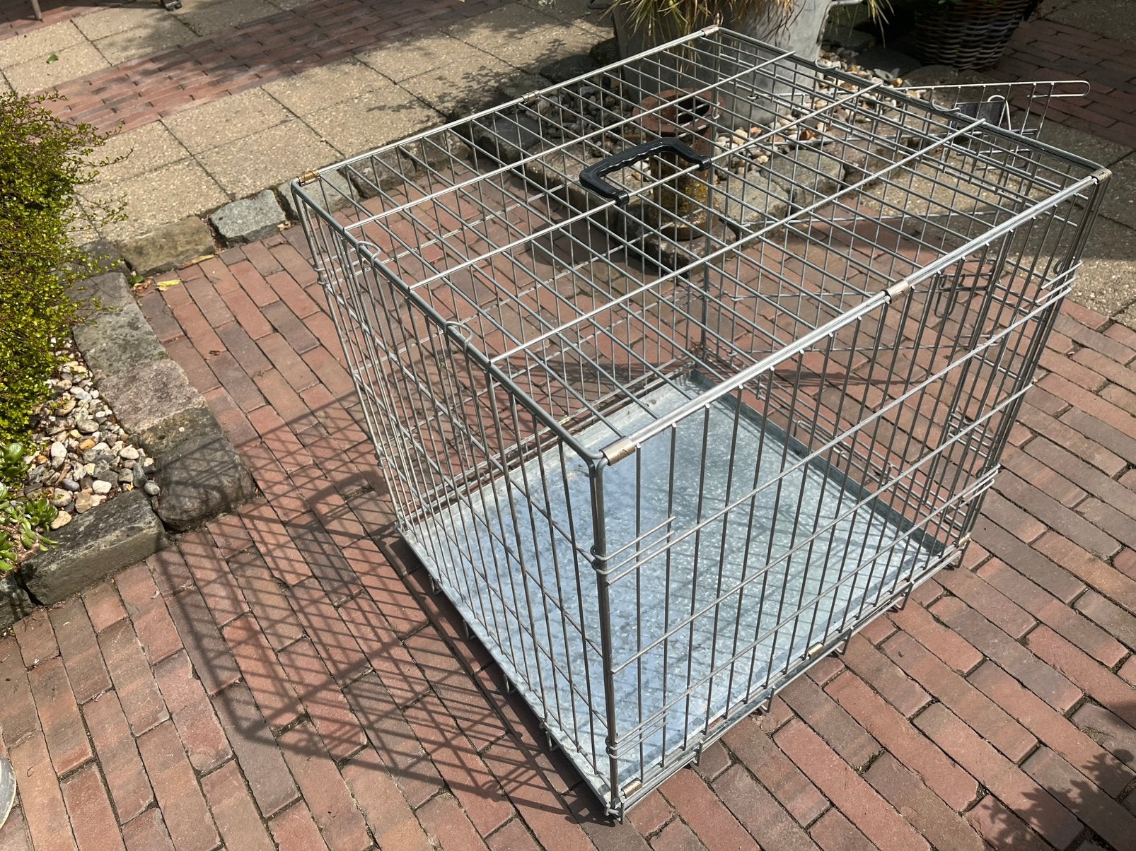 Hondenbench, Dieren en Toebehoren, Ophalen of Verzenden, Gebruikt