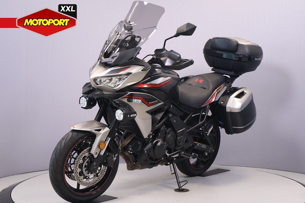 Kawasaki VERSYS 650 GRAND TOURER (bj 2022), Bedrijf, Info@kawasaki.nl, Toermotor, Jacobus Spijkerdreef 1-3
2132 PZ  Hoofddorp, NL