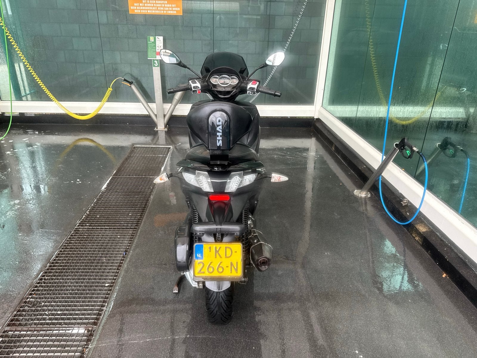 Piaggio MP3 Yourban 300 LT - Zeer goede staat 2250 eu, Ophalen of Verzenden, Gebruikt, Benzine, Overige modellen