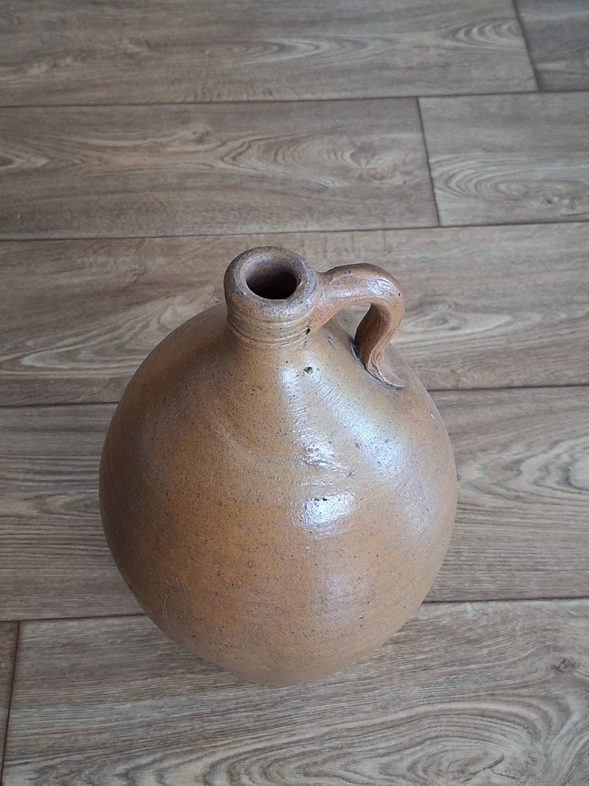 Antieke greskruik te koop, hoogte 37 cm., Antiek en Kunst, Ophalen