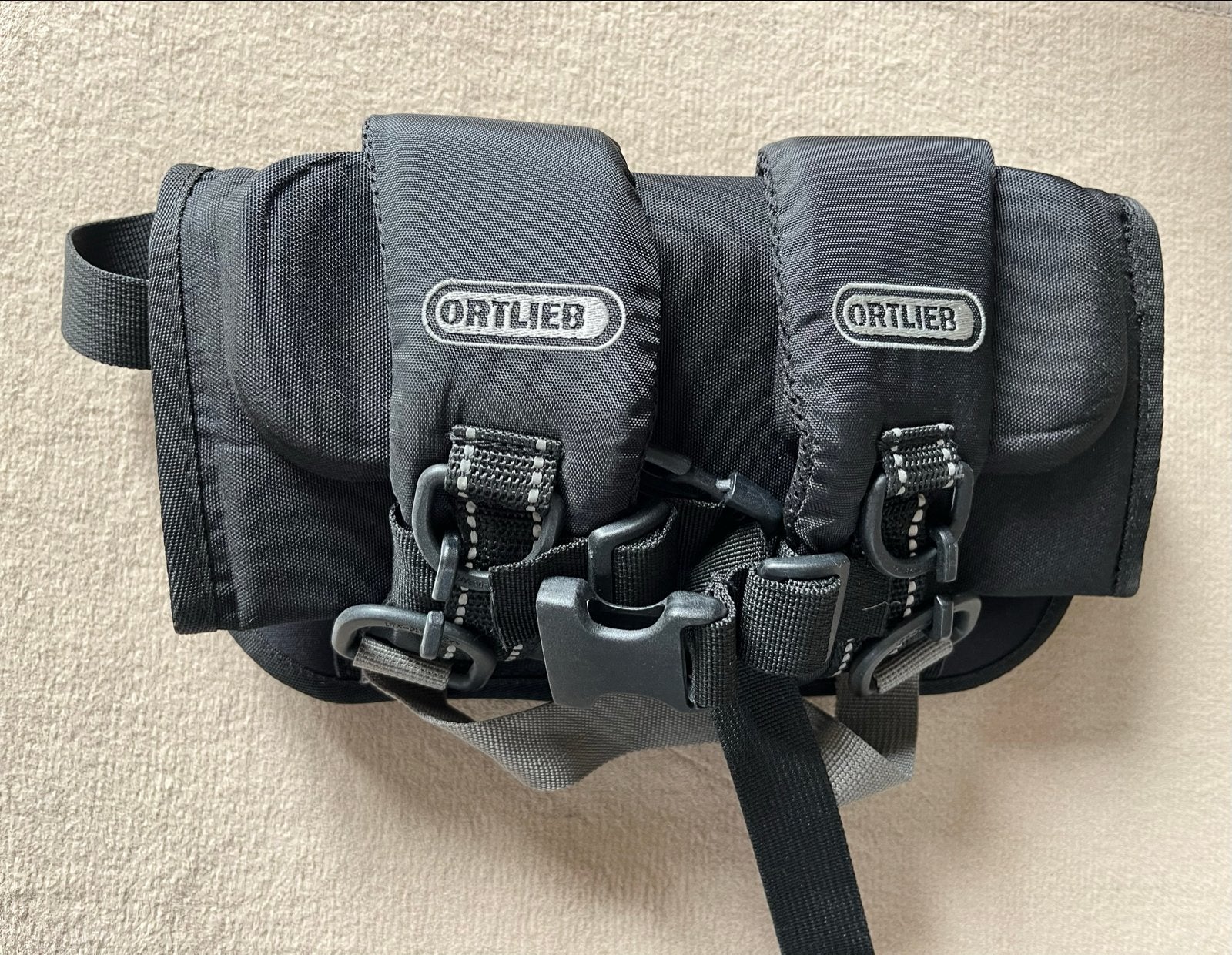 Accessoires voor Ortlieb fietstassen, Ophalen of Verzenden, Gebruikt