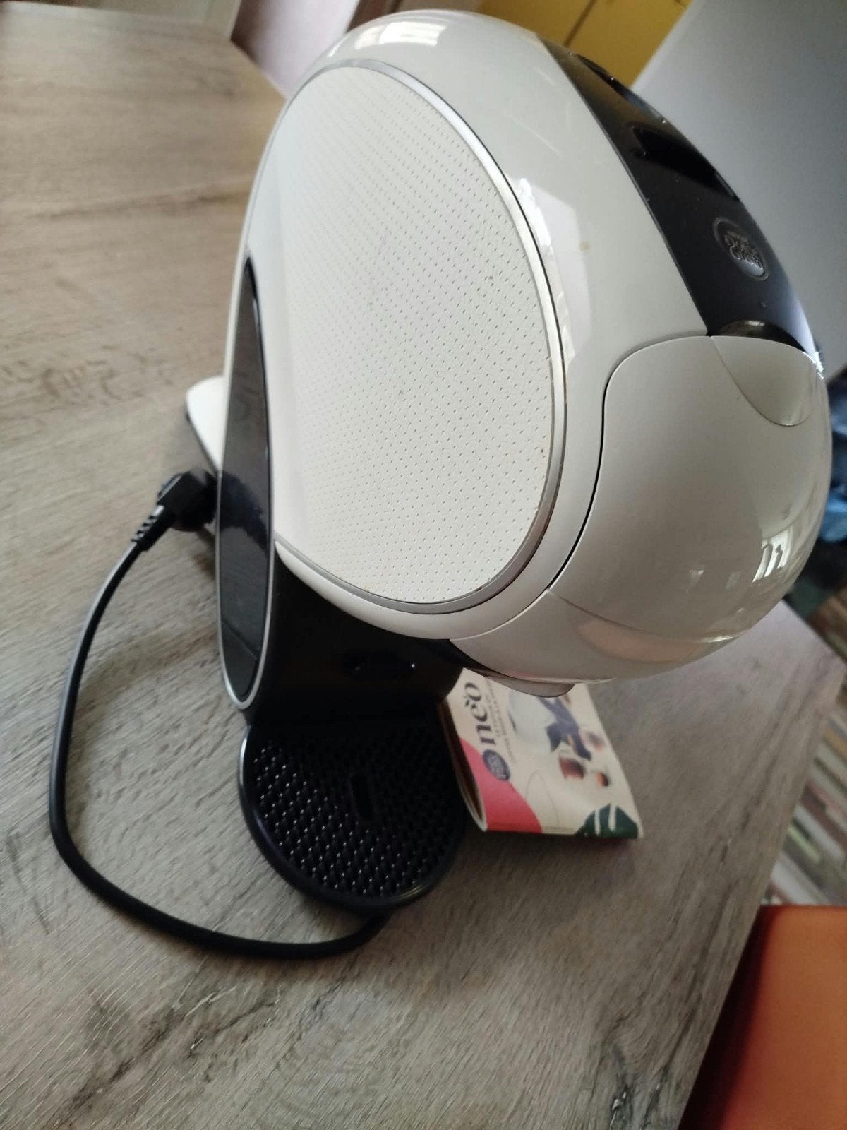 zeer nette dolce gusto neo, Ophalen, Zo goed als nieuw, Koffiemachine