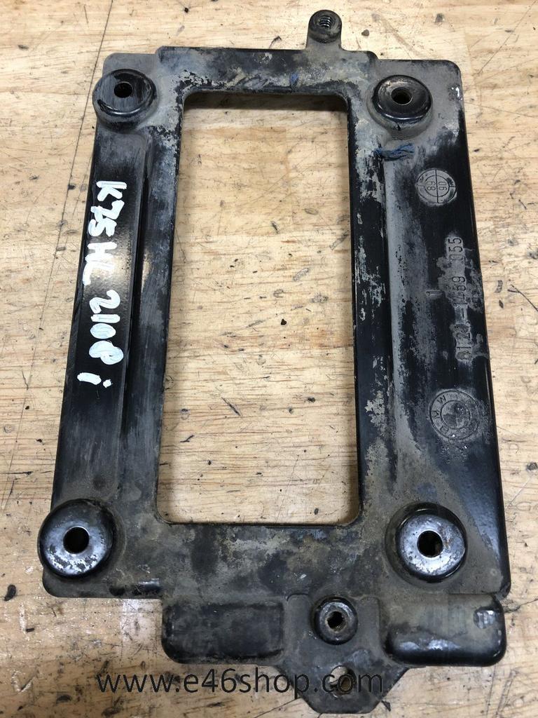 ACCU BAK HOUDER BMW K75 OE 1459055, Motoren, Onderdelen | BMW, Gebruikt, -, -, Ophalen of Verzenden