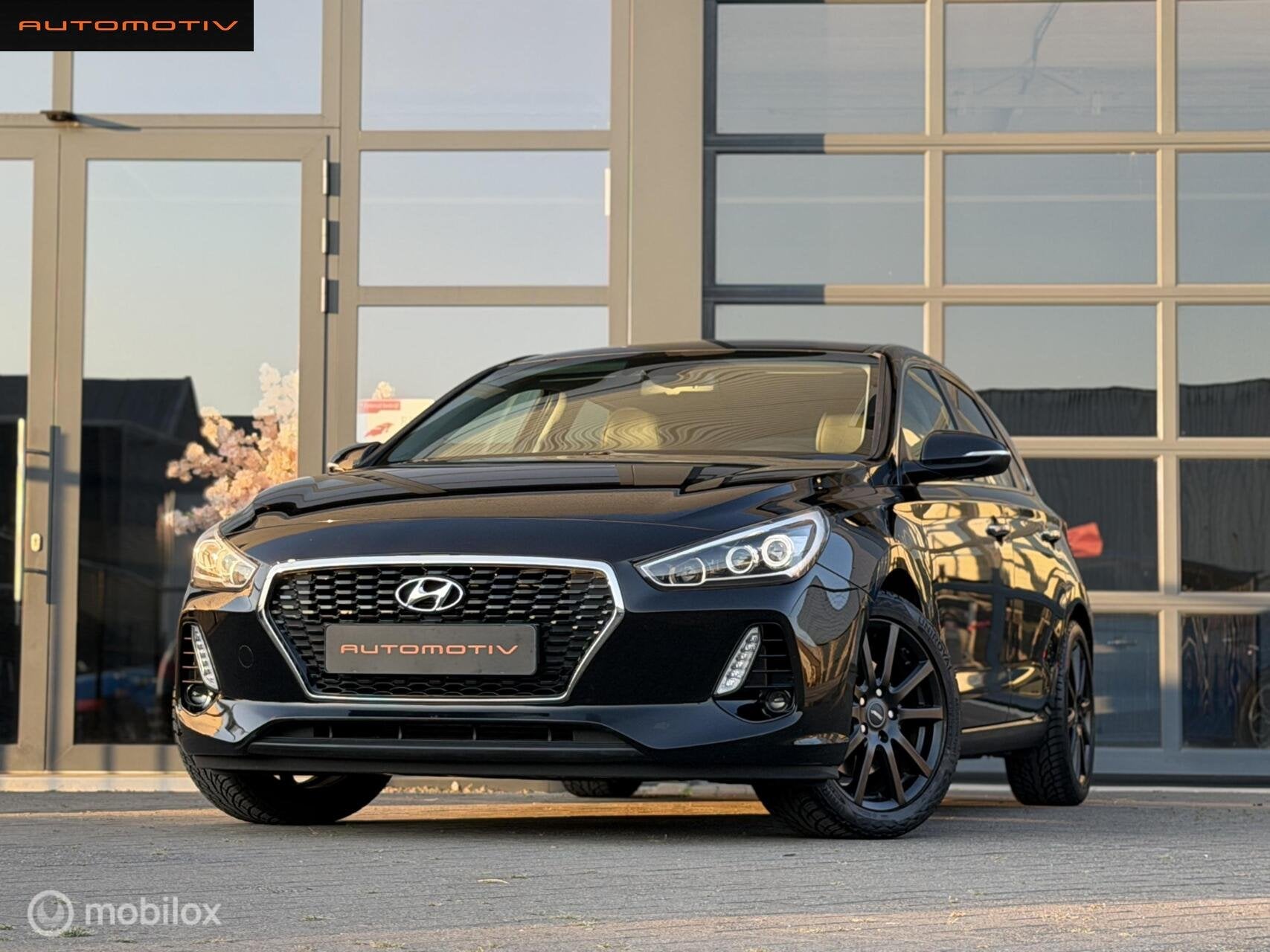 Hyundai i30 1.0 T-GDI Premium NAP / DAB / CAMERA, Auto's, Hyundai, Bedrijf, Te koop, i30, ABS, Achteruitrijcamera, Airbags, Airconditioning