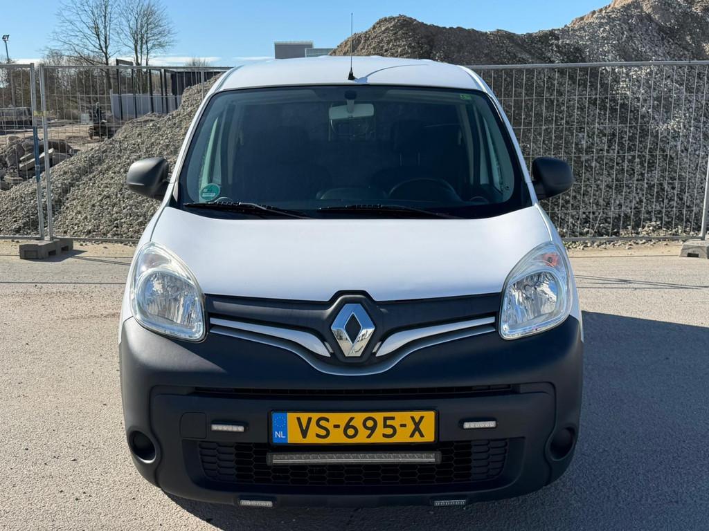 Renault Kangoo Express 1.5 dCi 75 Express Comfort S&S Airco,, Voorwielaandrijving, Euro 5, Stof, Gebruikt