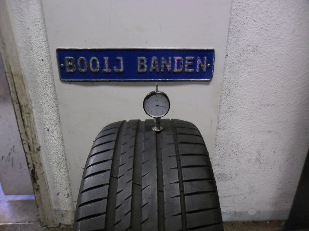 245 40 19 demobanden michelin pilot sport 4 met 7mm profiel, Auto-onderdelen, Banden en Velgen, 19 inch, 245 mm, Banden en Velgen