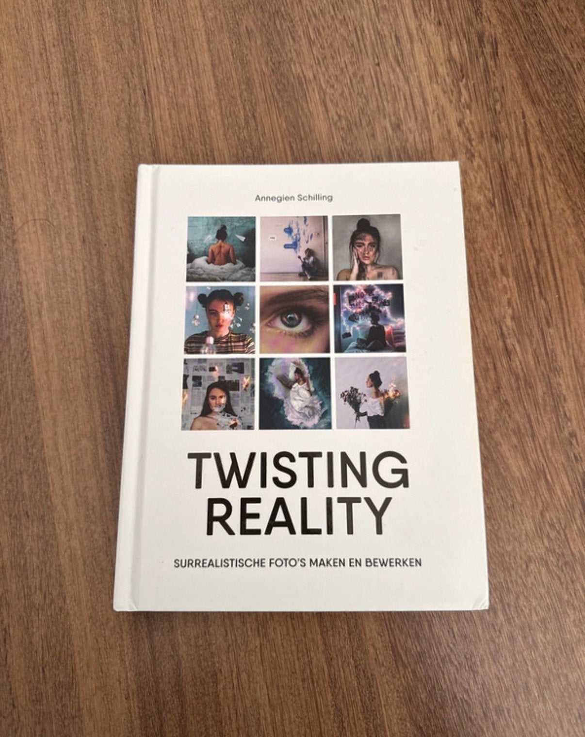 Twisting Reality: Surrealistische foto's maken en bewerken, Ophalen of Verzenden, Zo goed als nieuw, Fotografie algemeen