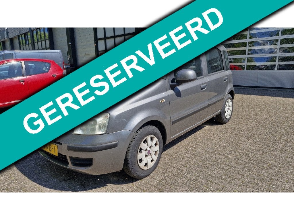 Fiat Panda 1.2 Edizione Cool (bj 2010), 21 km/l, Euro 5, Gebruikt, 1242 cc