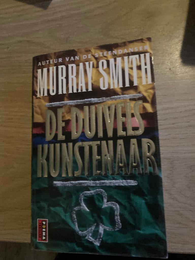 Boek Murray Smith, Ophalen of Verzenden, Gelezen