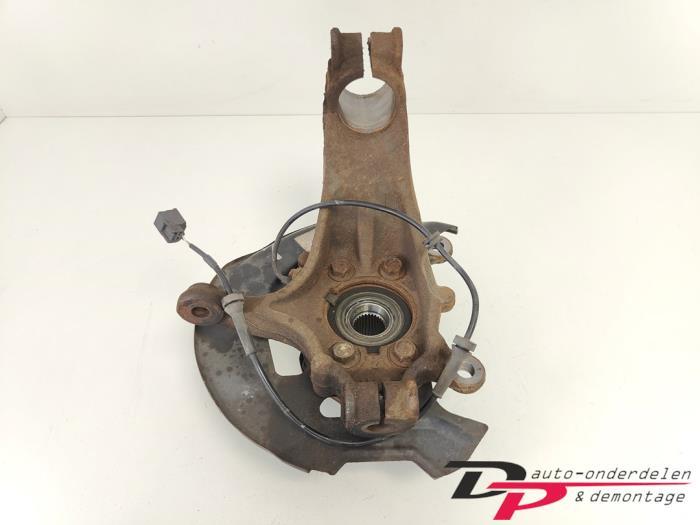 Fusee links-voor van een Nissan X-Trail, Auto-onderdelen, Gebruikt, -, -, Ophalen of Verzenden