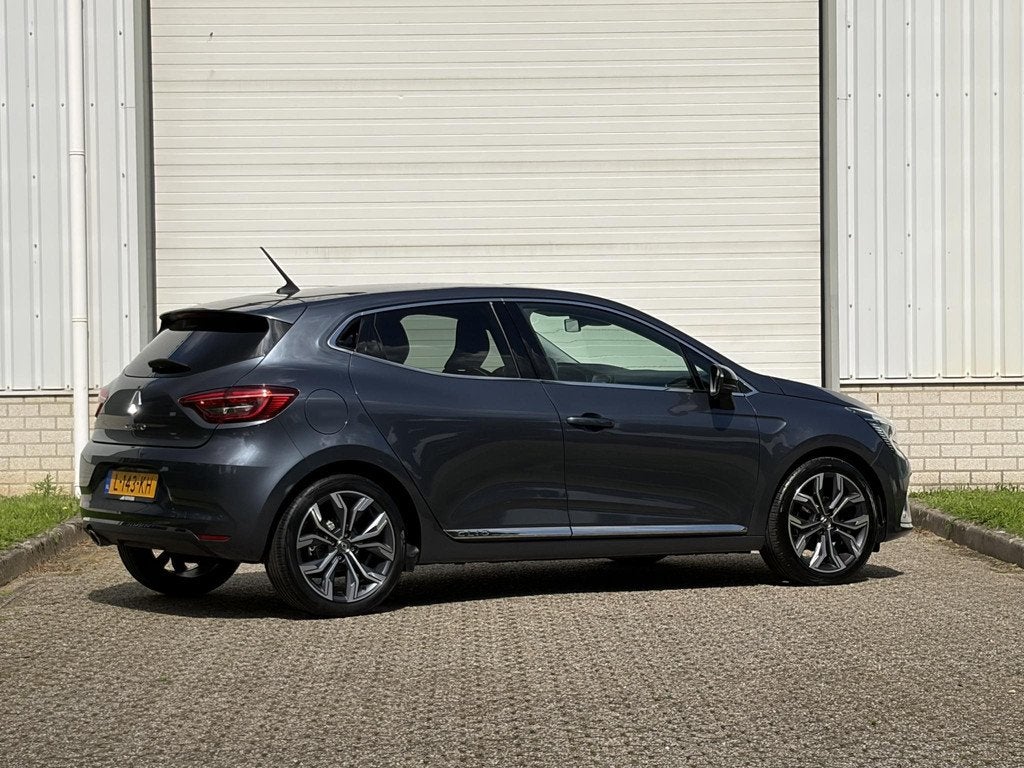Renault Clio 1.0 TCe Intens / LPG G3 / 1e Eigenaar / Apple C, Voorwielaandrijving, Gebruikt, 49 €/maand, Bedrijf