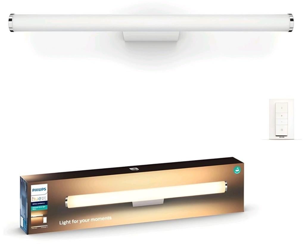 Philips Hue Adore badkamer spiegel lamp nieuw, Ophalen of Verzenden, Nieuw