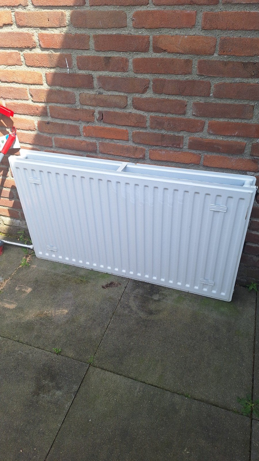 Radiator, Doe-het-zelf en Verbouw, Verwarming en Radiatoren, Ophalen of Verzenden
