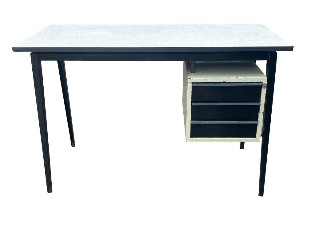 Vintage Marko Bureau Jaren 60 Design school bureau, Gebruikt, Marko, Marko, Ophalen of Verzenden
