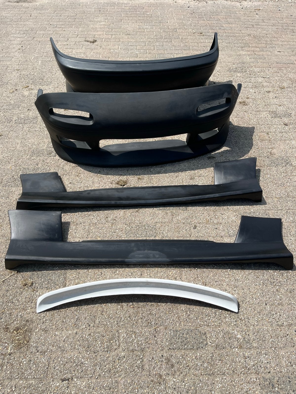 Mazda MX-5 NA KBD PU Bodykit, Voor, Nieuw, Ophalen of Verzenden, Mazda