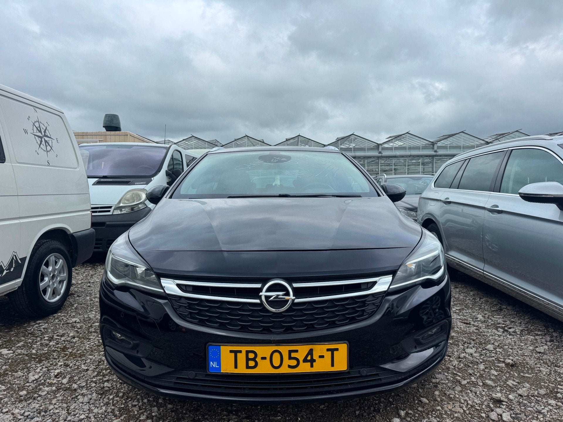 Opel Astra Sports Tourer 2018 * 1.0 Business Executive * Kop, Auto's, Voorwielaandrijving, Gebruikt, Euro 6, 1178 kg