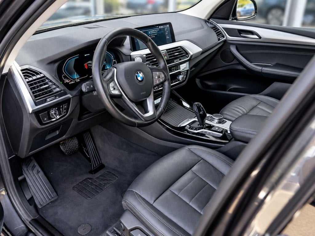 BMW X3 X3 xDrive 30e Plug-in Hybrid | 4WD | Trekhaak | Leder, Automaat, Gebruikt, 4 cilinders, Bedrijf