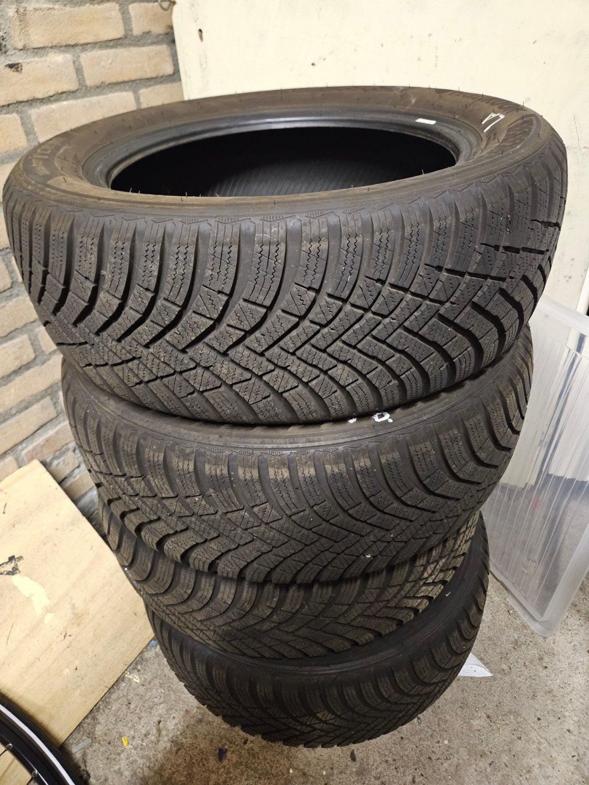 winterbanden, Auto-onderdelen, Banden en Velgen, Ophalen, 16 inch, Nieuw, Band(en)