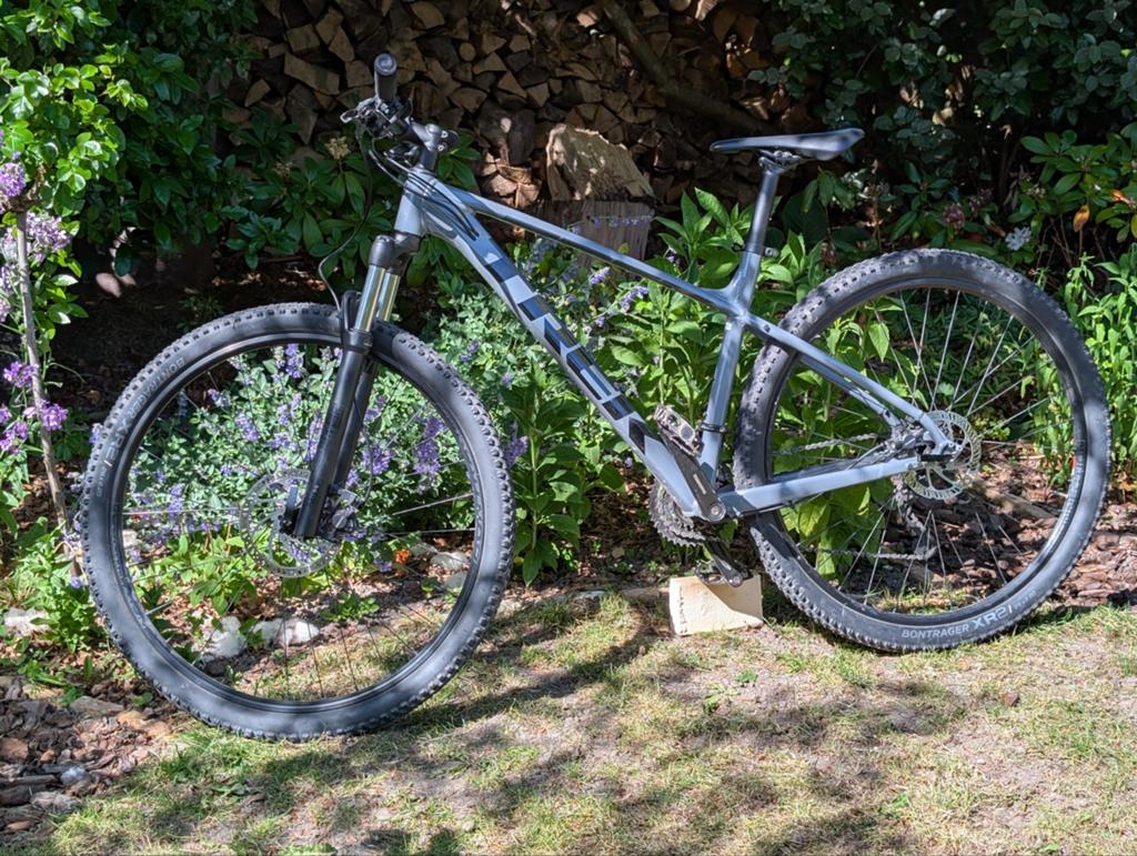 Trek Marlin 7 | mountainbike, Fietsen en Brommers, Ophalen, Zo goed als nieuw, Trek