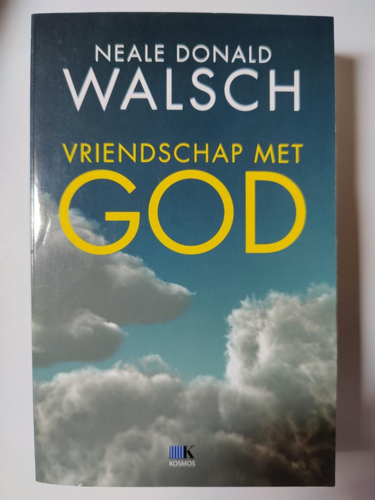 Vriendschap met God - Neale Donald Walsch, Ophalen of Verzenden, Zo goed als nieuw, Neale Donald Walsch, Overige religies