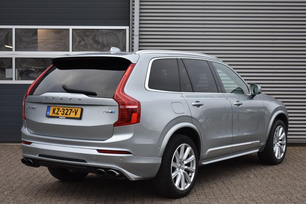 Volvo XC90 2.0 T8 / POLESTAR ENGINEERED / LUCHVERING /  HEIC, Gebruikt, 1969 cc, 7 stoelen, Bedrijf