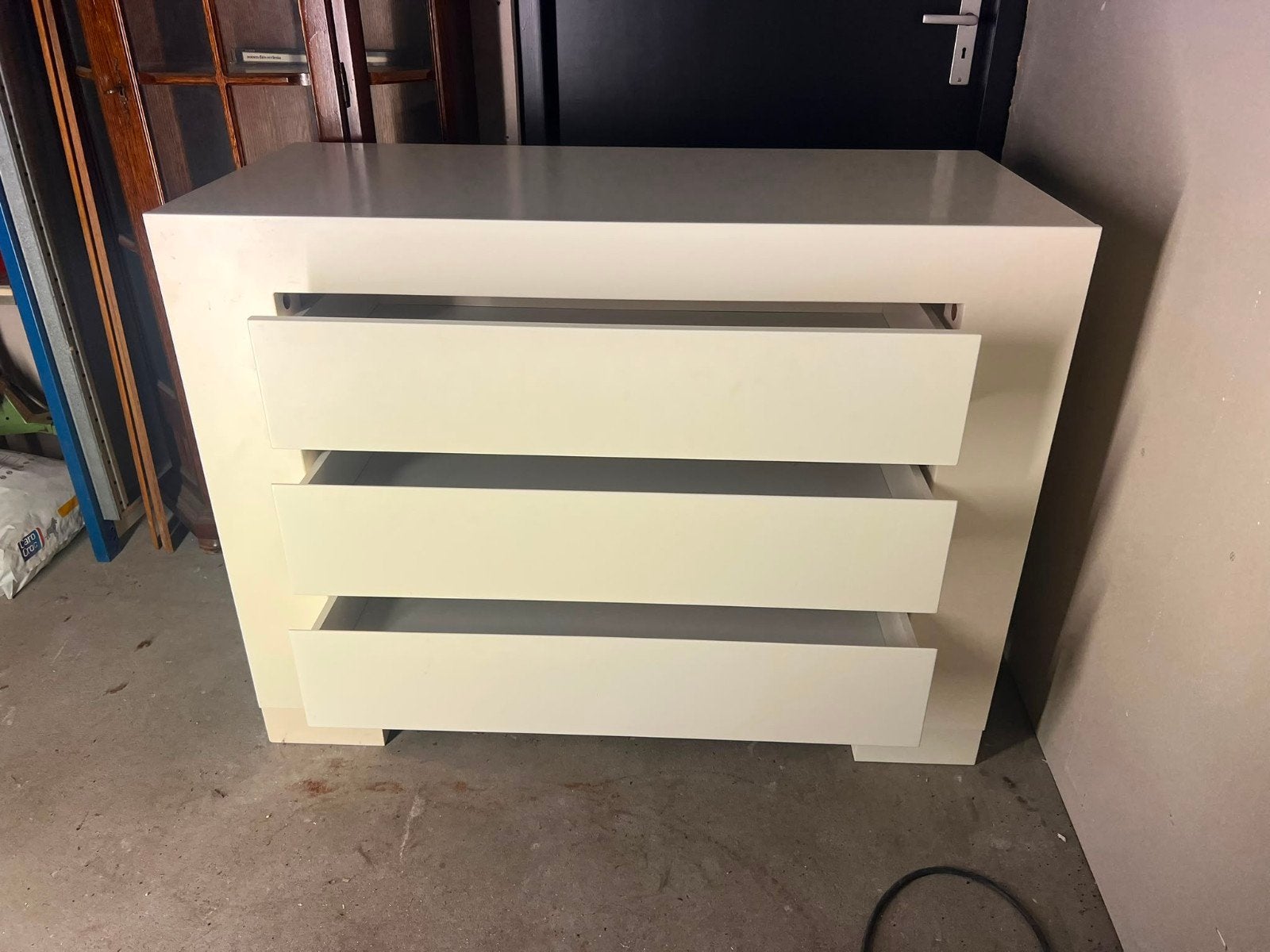 Bopita Commode - Zeer Degelijk en Ruim, Ophalen, Gebruikt, 50 tot 70 cm, 100 cm of meer