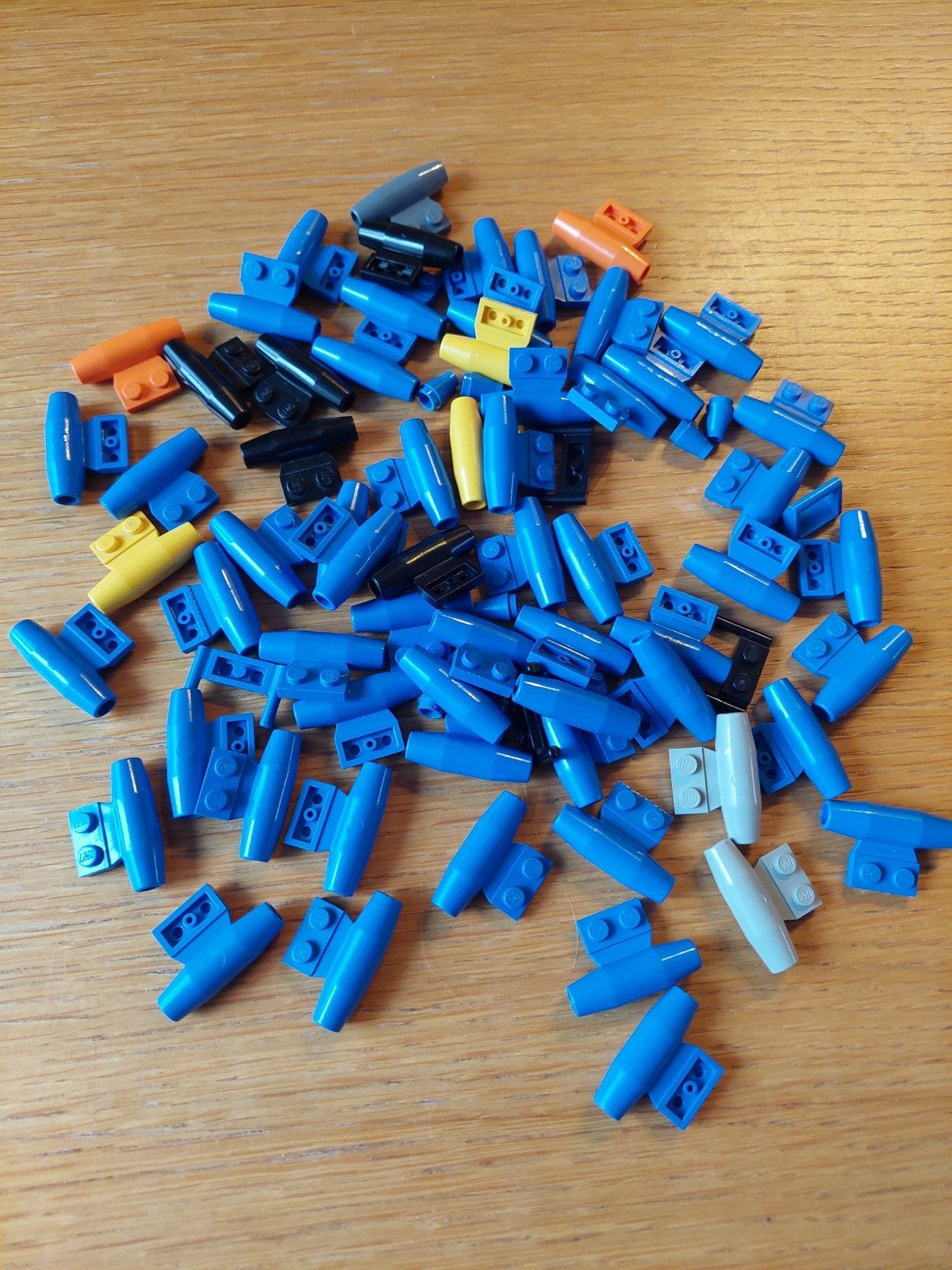 Lego straaljager motor, Ophalen of Verzenden, Lego