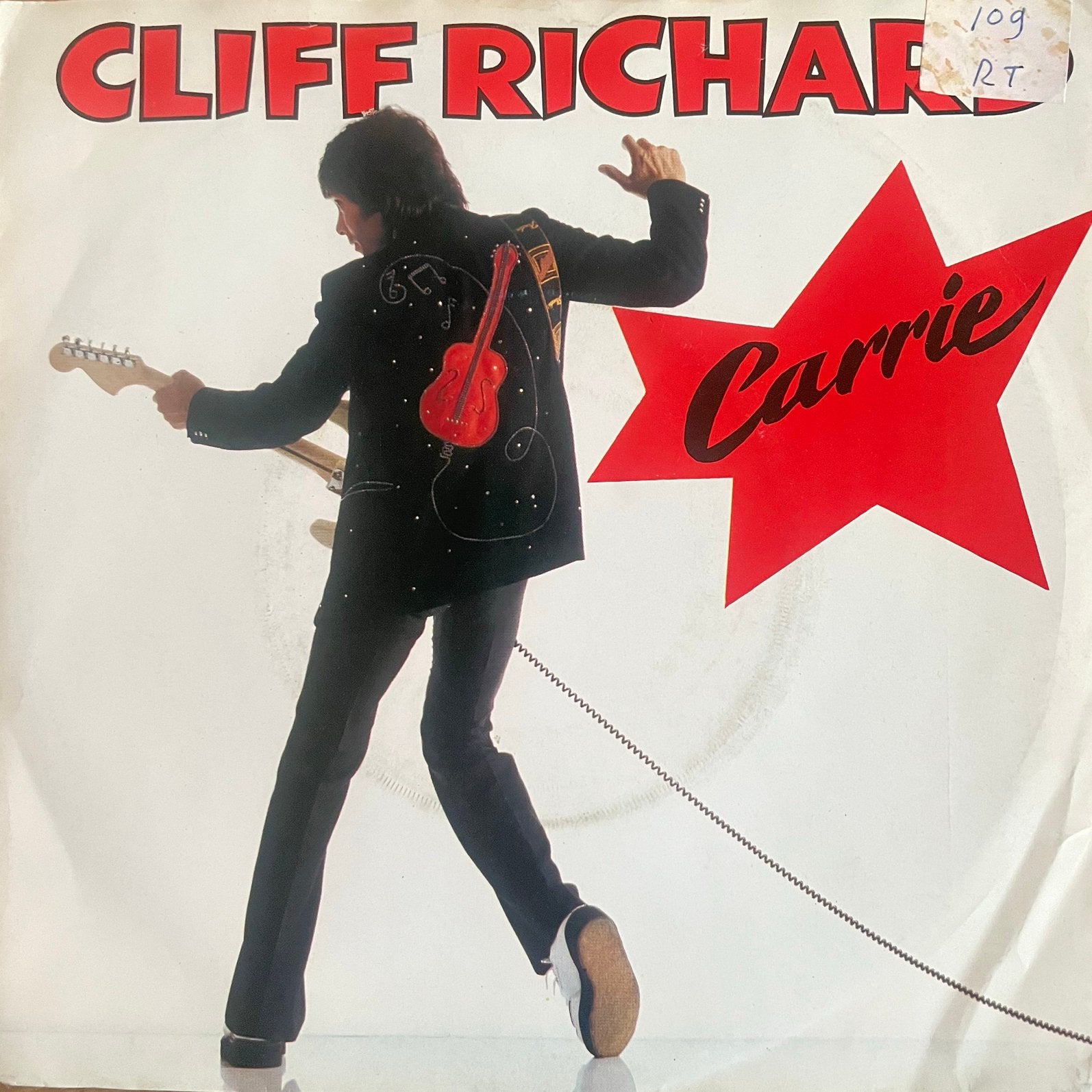 Cliff Richard - Carrie, Ophalen of Verzenden, Zo goed als nieuw, Pop