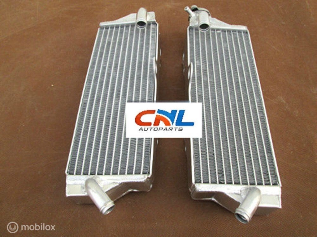 Radiateur HUSQVARNA TC250 TE250 TE310 TC450 TE450 TC510 TE51, Motoren, Nieuw, Ophalen of Verzenden