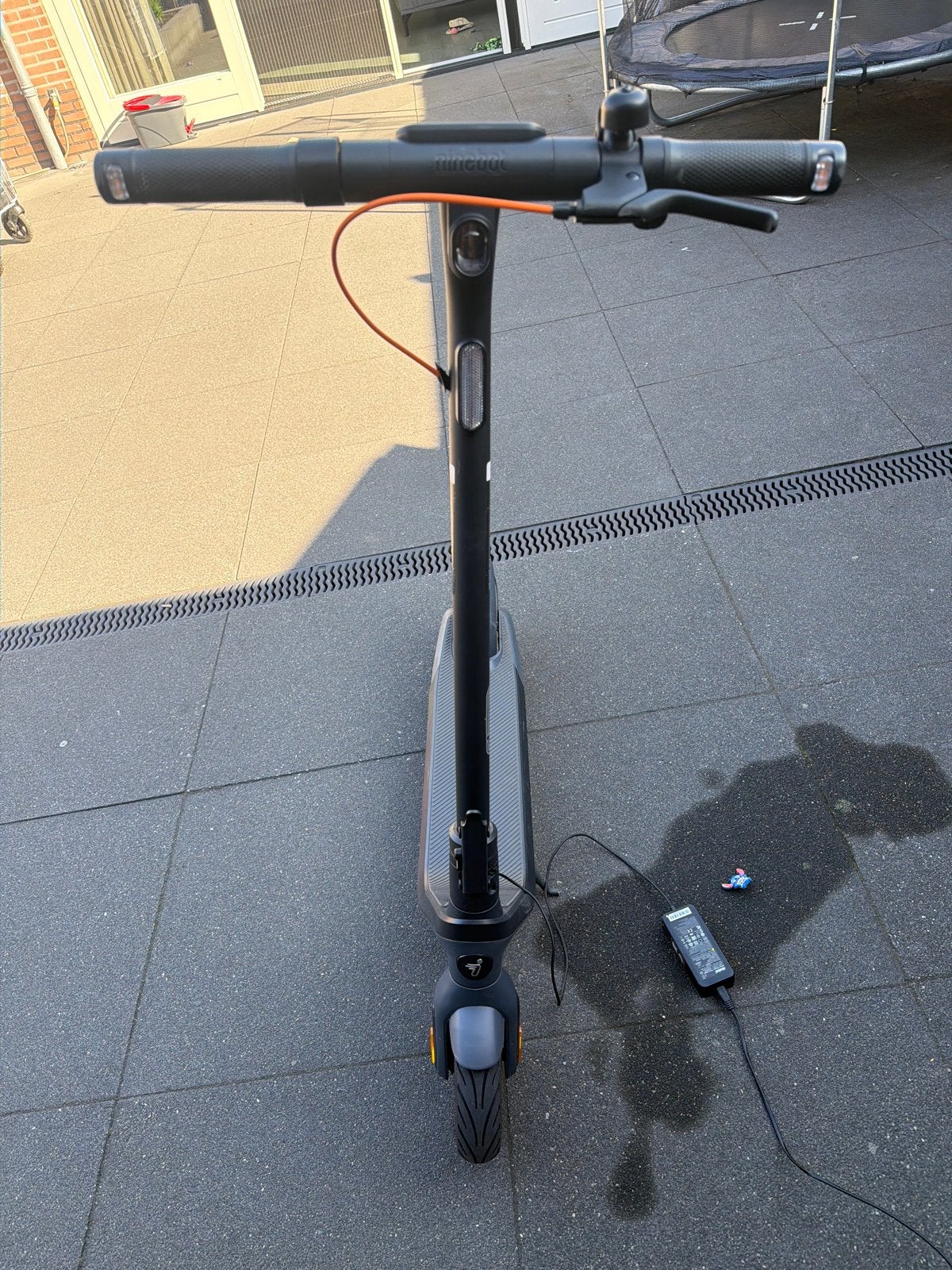 Ninebot F2 Pro E-step, Ophalen of Verzenden, Gebruikt, Elektrische step (E-scooter)