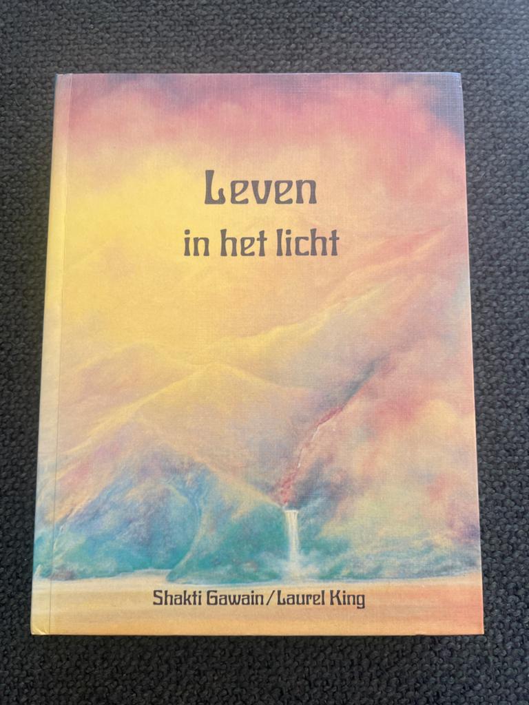 Leven in het licht - Shakti Gawain / Laurel King, Boeken, Ophalen of Verzenden, Zo goed als nieuw, Spiritualiteit algemeen, Achtergrond en Informatie